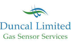 Gas Sensors Services - Duncal Limited
